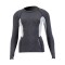 Prolimit Women Neoprene Top Oxygen Black Grey