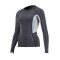 Prolimit Women Neoprene Top Oxygen Black Grey