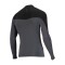 Prolimit Men Neoprene Top Predator LA 2mm Black Grey