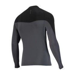 Prolimit Men Neoprene Top Predator LA 2mm Black Grey S