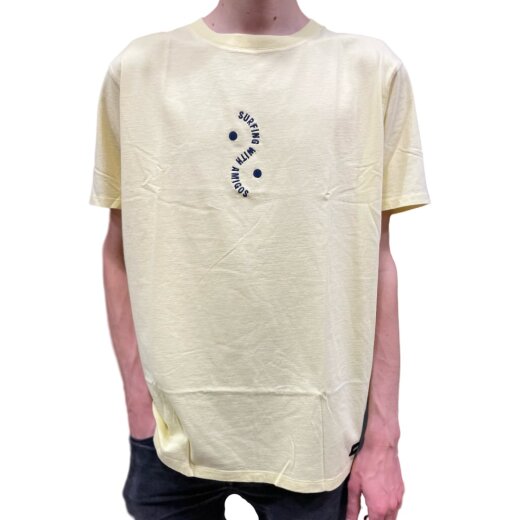 Pukas S/S Tee Surfing Amigos Sol S