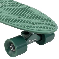 Penny Cruiser 27" Skateboard Staple Green