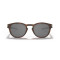 Oakley Latch Sonnenbrille Matte Brown Tortoise / Prizm Black