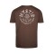 Mystic One Eye Tee Dark Brown