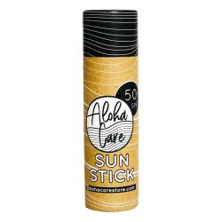 Alohacare Aloha Sun Stick Sonnenschutz Stick Waikiki...