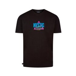 Mystic Foolish Tee Black