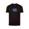 Mystic Foolish Tee Black S