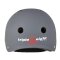 Triple 8 Certified Sweatsaver  verstellbarer Skatehelm Carbon Rubber