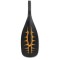 Chinook SUP Paddle Stroke 95" Vario Carbon ABS Edge