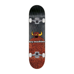Toy-Machine Complete Board Skateboard Furry Monster...