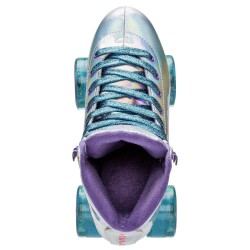 Impala Quad Skate Rollschuhe Holographic