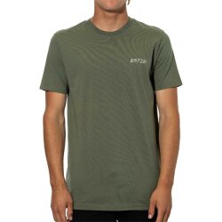 Katin Swirl Tee T-Shirt Jade