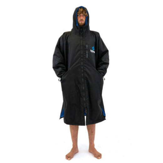 Surf Logic Storm Robe Long Sleeve