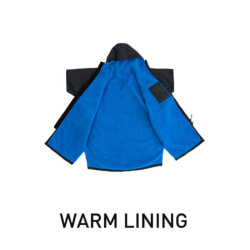 Surf Logic Storm Robe Long Sleeve S