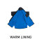 Surf Logic Storm Robe Long Sleeve S