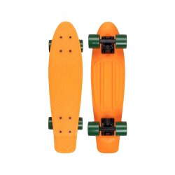 Penny Cruiser 22" Skateboard Regulas Orange Black