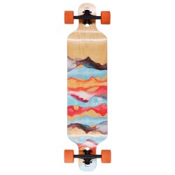 BTFL Keanu Doppeldrop Cruiser Longboard