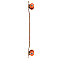 BTFL Keanu Doppeldrop Cruiser Longboard