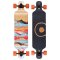BTFL Keanu Doppeldrop Cruiser Longboard