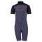 Prolimit Fusion Grommet Shorty 2/2 Neoprenanzug Blue Red S (126-133)