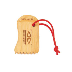 Ocean & Earth Bamboo Surf Wax Comb