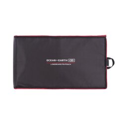 Ocean & Earth Longboard Fin Pouch Black