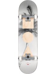 Globe G1 Stack 8.0 Skateboard Lone Palm