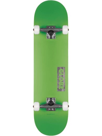 Globe Goodstock Complete 8,0" Komplettboard Skateboard Neon Green