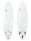 Softech Eric Geiselman Flash 70" Performance Softboard FCS2 White Marble