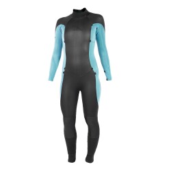 Soöruz Womens Fly 3/2 BZ Frauen Neoprenanzug Black