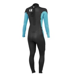 Soöruz Womens Fly 3/2 BZ Frauen Neoprenanzug Black