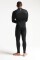 C-Skins Session 3/2 Frontzip Neoprenanzug Black LT
