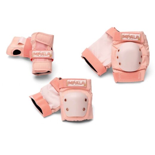 Impala Marawa Rose Gold  Protection Set Schonerset Adult