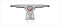 Caliber Trucks Longboardachse FIFTY CALIBER 184mm 50° Raw