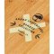 Arbor Performance Axis Bamboo 40 "Longboard Komplettboard