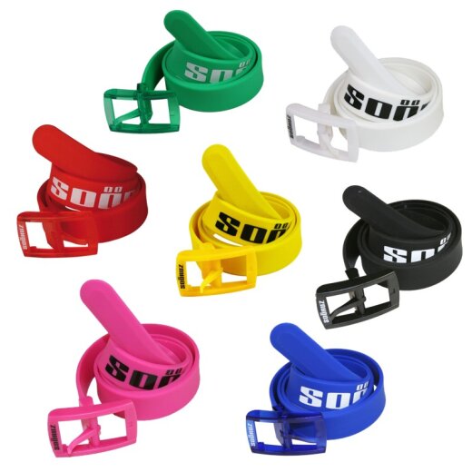 Soöruz Silikongürtel BELT PLASTIK