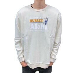 Hurley Lazy Days Light Crew