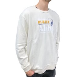 Hurley Lazy Days Light Crew