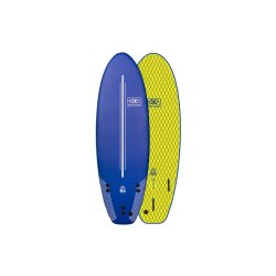 Ocean & Earth Bug 56" Mini Softboard Navy