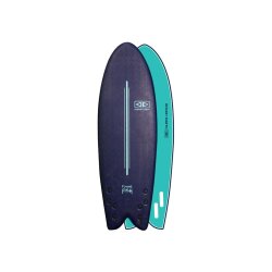 Ocean & Earth Flying Ezi Rider 58" Quad Fish...