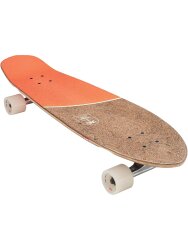 Globe Big Blazer 32" Longboard Komplettboard Natural...