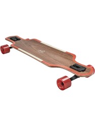 Globe Geminon 35" Longboard Komplettboard Walnut...