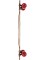Globe Geminon 35" Longboard Komplettboard Walnut Cockatoo