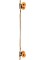Globe Geminon 40" Longboard Komplettboard Walnut Monstera