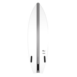 Surfboard TORQ TEC RVR River Surf 5.6 Thruster