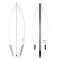 Surfboard TORQ TEC RVR River Surf 5.6 Thruster