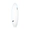 Surfboard TORQ Softboard 6.10 MOD Fish Blau