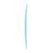 Surfboard TORQ Softboard 7.6 Funboard Blau