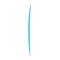 Surfboard TORQ Softboard 7.4 V+ Funboard Blau