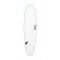 Surfboard TORQ Softboard 8.2 V+ Fun Blau